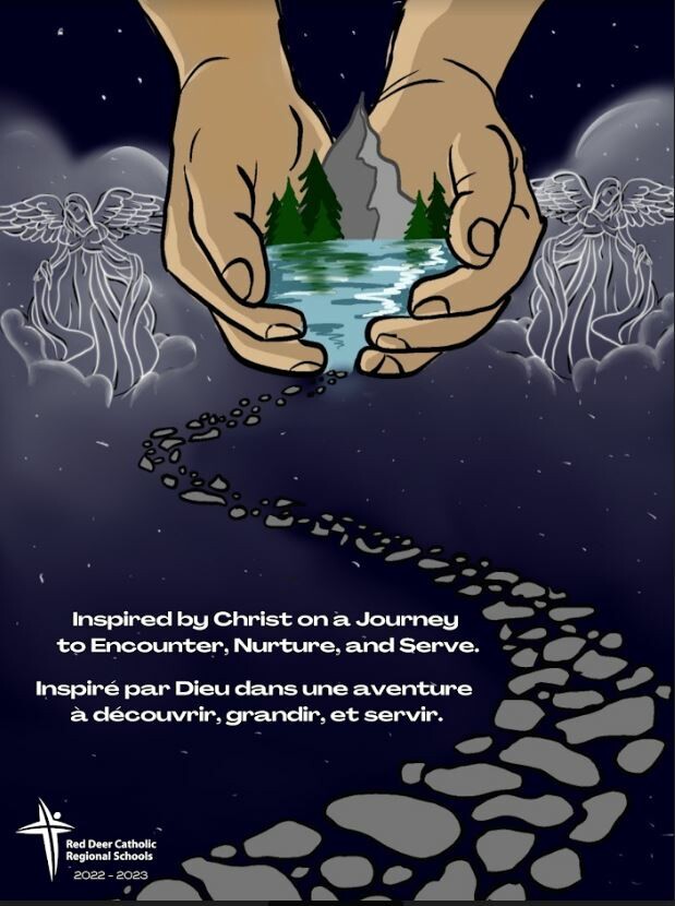 Inspired by Christ on a Journey to Encounter, Nurture, and Serve