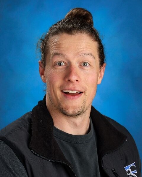Photo of Blair Christensen