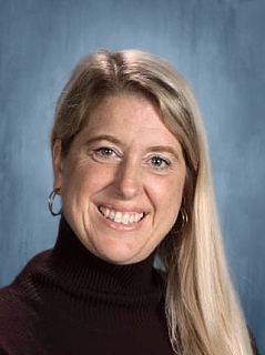 Photo of Naomi Scheyen
