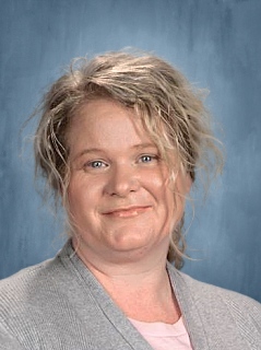 Photo of Rae-Ann Davis