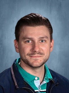 Photo of Connor Einhorn