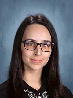 Photo of Danielle Keys