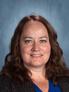 Photo of Nadine Ballantyne