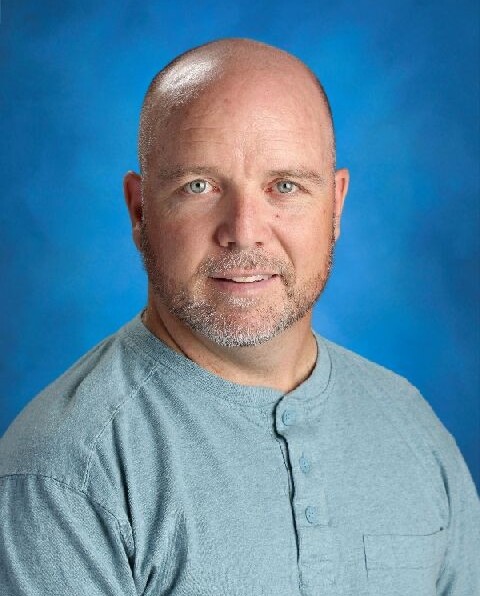 Photo of Fergus Lynch